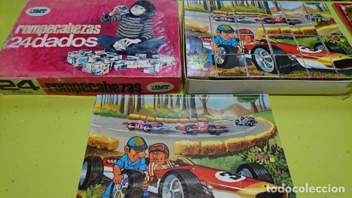 Puzzles: ROMPECABEZAS 24 DADOS, EDICIONES JMT - Foto 1