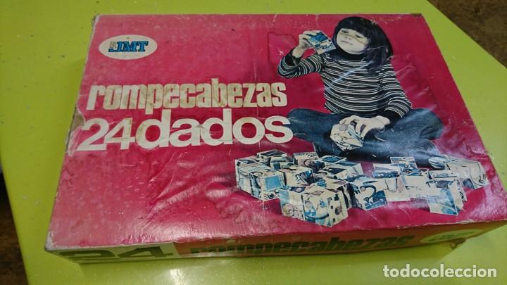 Puzzles: ROMPECABEZAS 24 DADOS, EDICIONES JMT - Foto 2