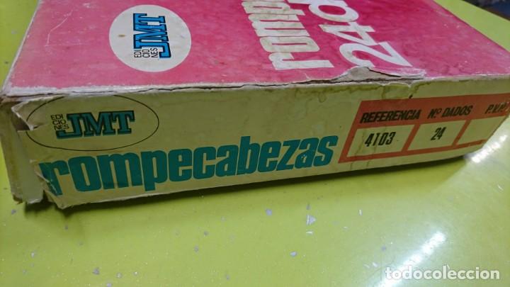 Puzzles: ROMPECABEZAS 24 DADOS, EDICIONES JMT - Foto 4