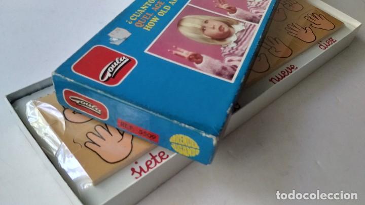 Puzzles: juego educativo goula - Foto 1