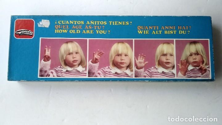 Puzzles: juego educativo goula - Foto 2