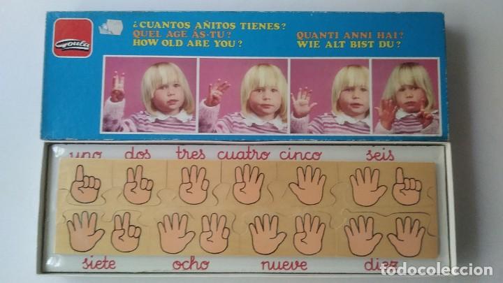 Puzzles: juego educativo goula - Foto 3