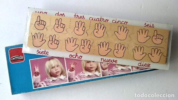 Puzzles: juego educativo goula - Foto 4