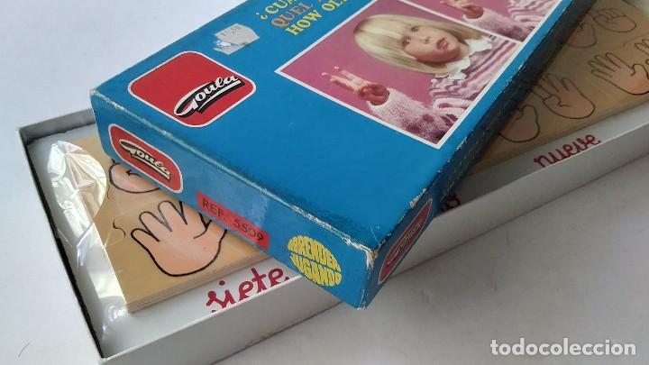Puzzles: juego educativo goula - Foto 5