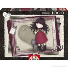 Puzzles: PUZZLE EDUCA DE 1000 PIEZAS GORJUSS. Lote 163615614
