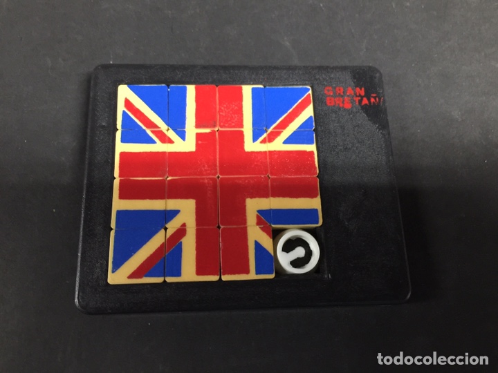 Puzzles: Puzzle antiguo Ingles - Foto 1