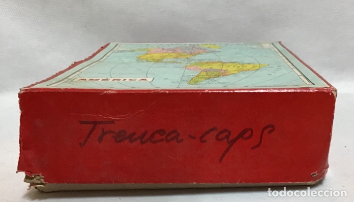 Puzzles: ROMPECABEZAS MAPAMUNDI, A&Ntilde;OS 70 - Foto 3