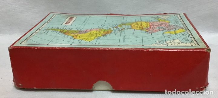 Puzzles: ROMPECABEZAS MAPAMUNDI, A&Ntilde;OS 70 - Foto 4