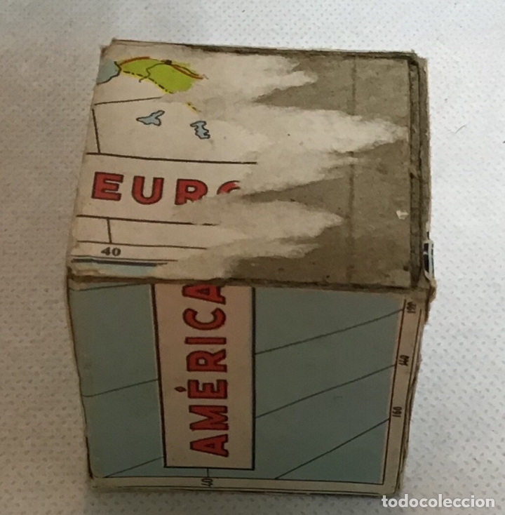 Puzzles: ROMPECABEZAS MAPAMUNDI, A&Ntilde;OS 70 - Foto 8