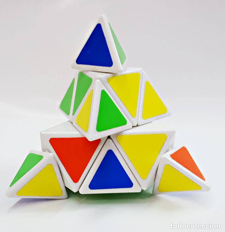 Puzzles: CUBO DE RUBIK - TRIANGULO. - Foto 2