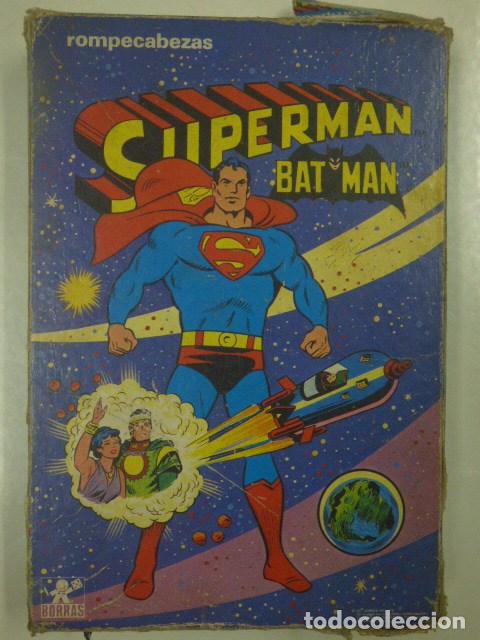 Puzzles: puzzle vintage heroes marvel - Foto 1