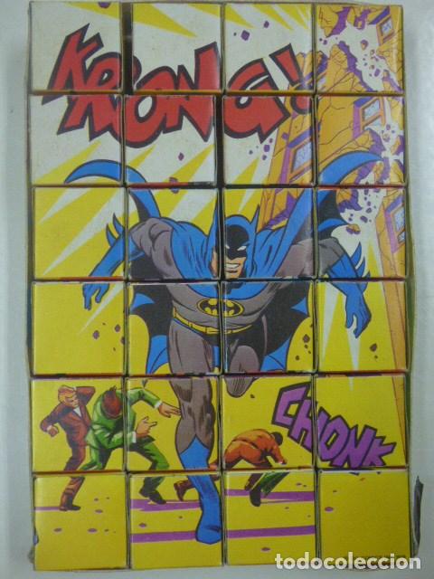 Puzzles: puzzle vintage heroes marvel - Foto 3