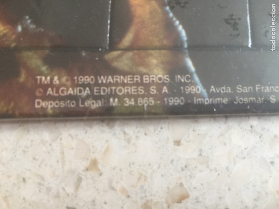 Puzzles: Puzzle gremlis 1990 nuevo - Foto 2