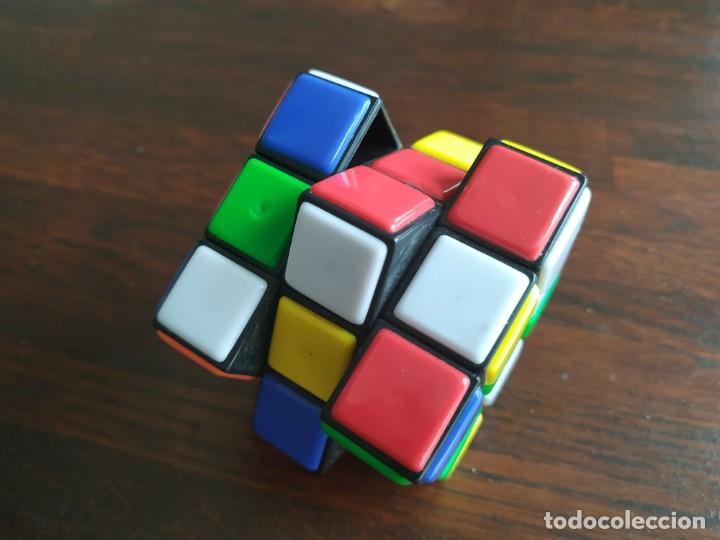 Puzzles: Cubo magico de Rubi. clasico. - Foto 2