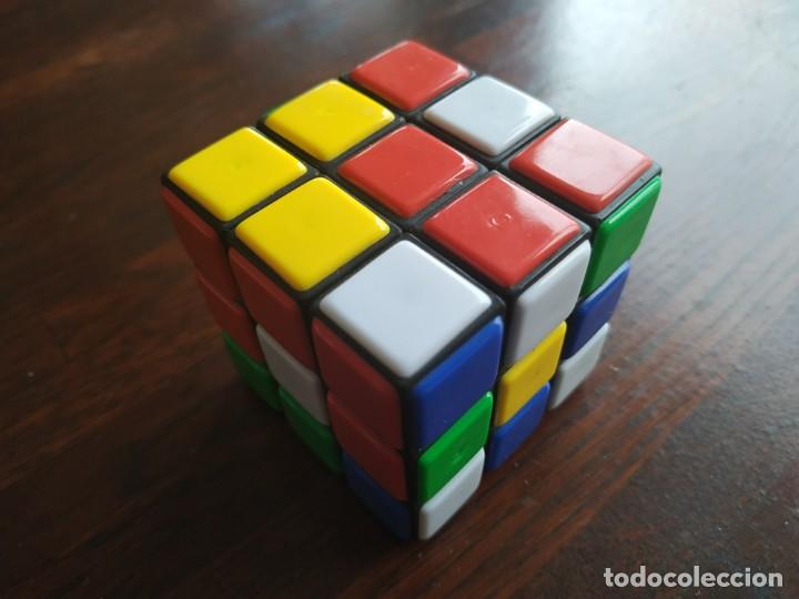 Puzzles: Cubo magico de Rubi. clasico. - Foto 3