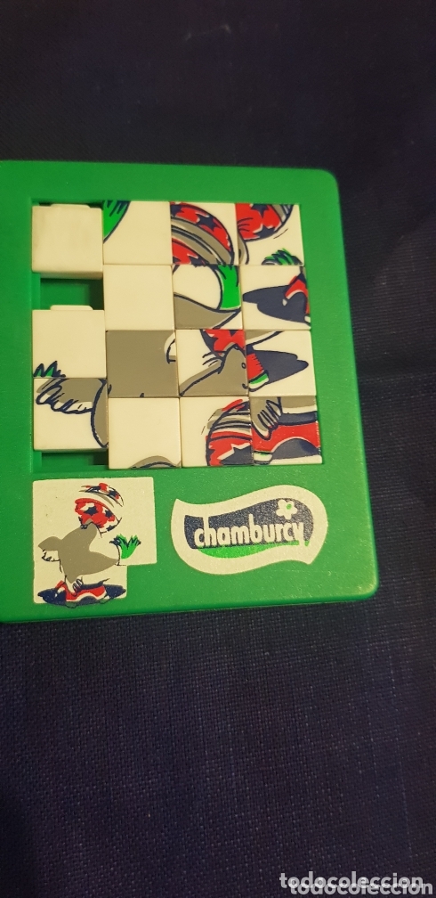 Puzzles: Circo juego chamburcy puzzle - Foto 1