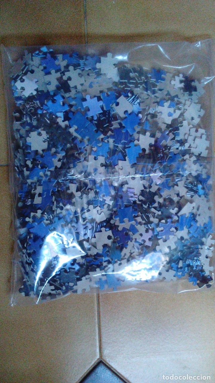 Puzzles: PUZZLE PARTY DE MIL PIEZAS - Foto 2