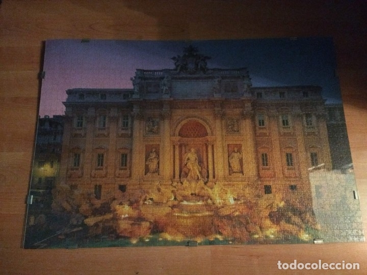 Puzzles: PUZZLE ENMARCADO 97 X 67 CMS. - Foto 1