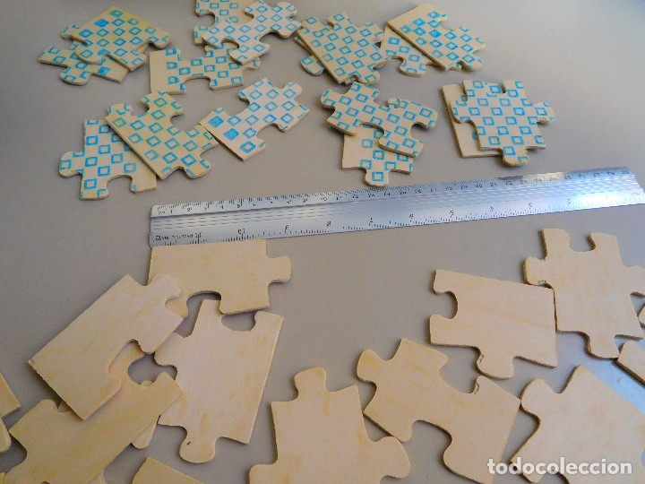 Puzzles: PUZZLE INFANTIL 2 X 16 PIEZAS MADERA BUSCANDO A NEMO FINDING NEMO EDUCA, COMPLETO - Foto 5