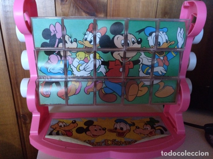 Puzzles: Puzzle cubos Disney antiguo - Foto 3