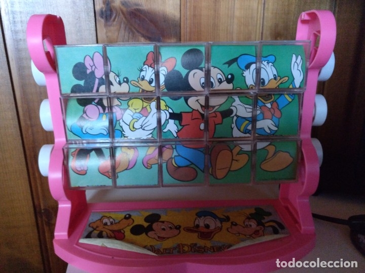 Puzzles: Puzzle cubos Disney antiguo - Foto 4