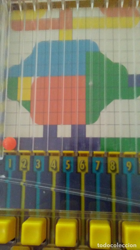 Puzzles: MAXI PIXEL. MOSAIC MACHINE REALISTIC. MADE IN ITALY. - Foto 7