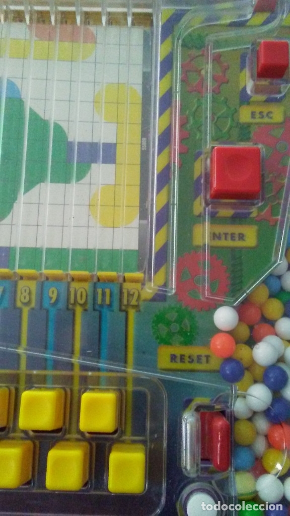 Puzzles: MAXI PIXEL. MOSAIC MACHINE REALISTIC. MADE IN ITALY. - Foto 8