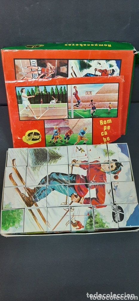 Puzzles: Rompecabezas VERMIHE - Foto 2