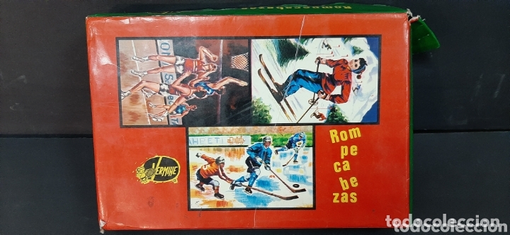 Puzzles: Rompecabezas VERMIHE - Foto 1