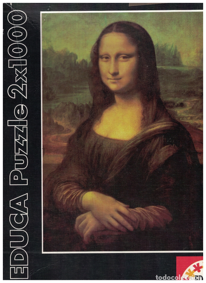 Puzzles: (Z-001) - PUZZLE DE 1000 PIEZAS - EDUCA - Foto 1