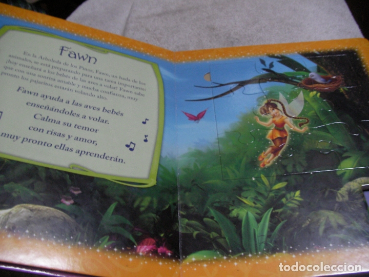 Puzzles: LIBRO PUZZLE CAMPANILLA - Foto 2