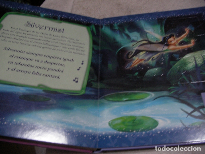 Puzzles: LIBRO PUZZLE CAMPANILLA - Foto 3