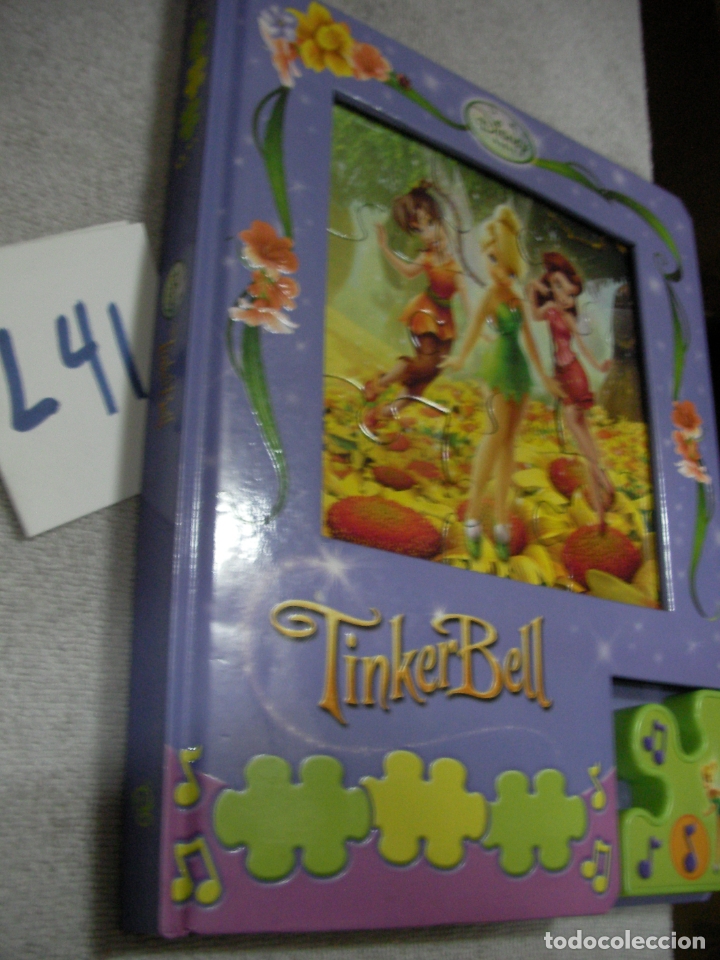 Puzzles: LIBRO PUZZLE CAMPANILLA - Foto 1