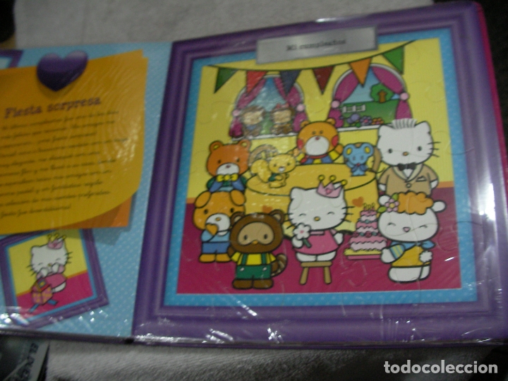 Puzzles: HELLO KITTY PUZZLES NUEVO - Foto 2