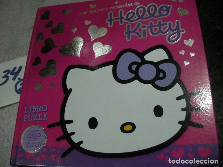 Puzzles: HELLO KITTY PUZZLES NUEVO - Foto 1