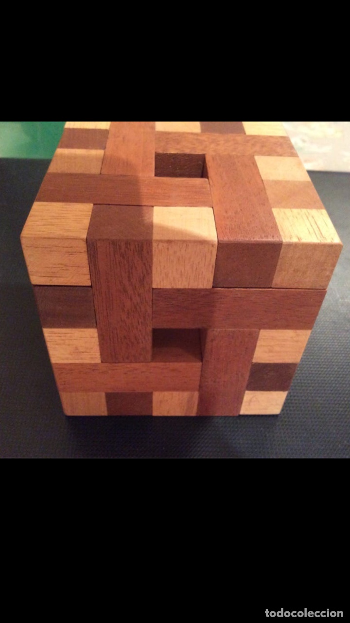 Puzzles: PUZZLE DE MADERA - Foto 1