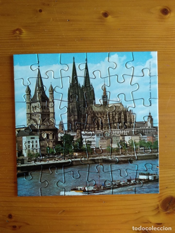 Puzzles: 2 PUZZLES EDUCA A&Ntilde;OS 70 - Foto 6