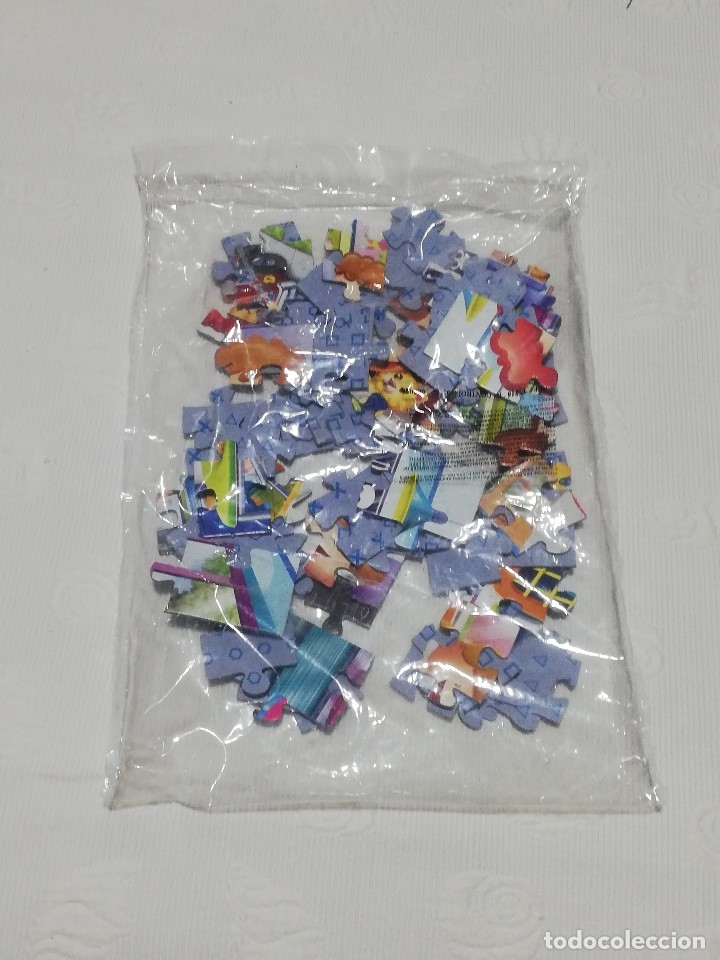 Puzzles: PUZZLE EDUCA PROGRESIVO &middot; sin caja (bolsa precintada &middot; peso: 160 gramos) - Foto 1