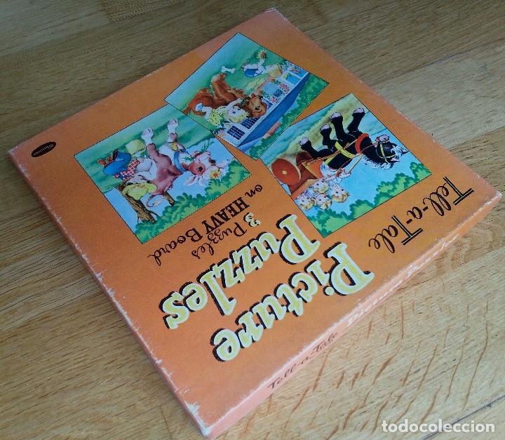 Puzzles: TRES PUZZLE FRAME WHITMAN - Foto 10