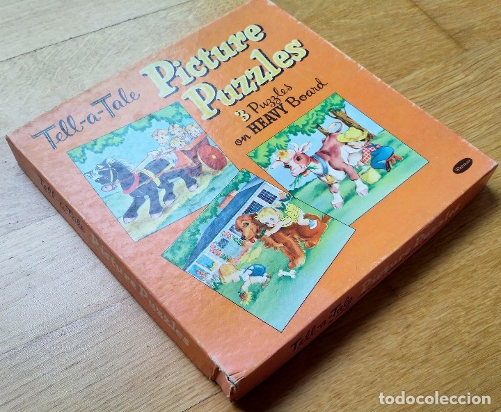 Puzzles: TRES PUZZLE FRAME WHITMAN - Foto 11