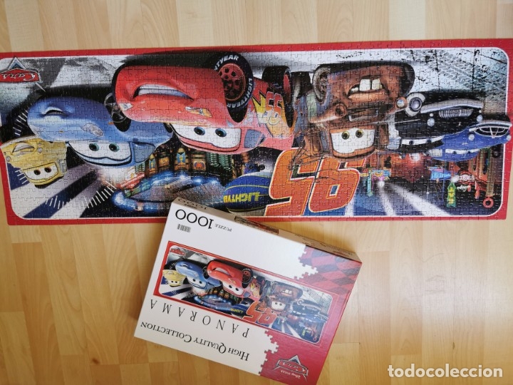 Puzzles: Puzzle Cars - Foto 1