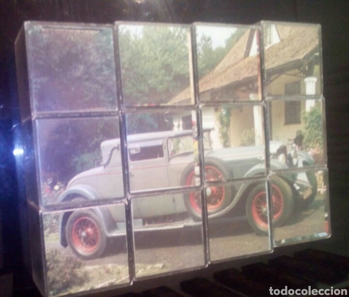 Puzzles: Puzzle coches - Foto 2