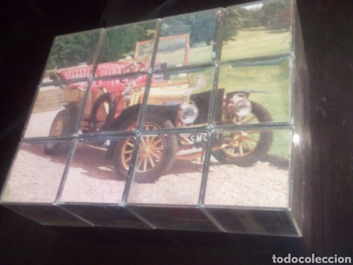 Puzzles: Puzzle coches - Foto 3