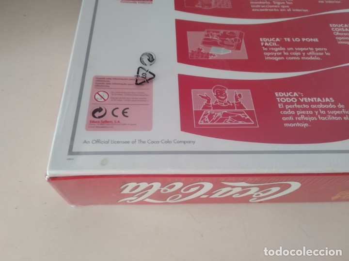 Puzzles: PUZZLE COCA COLA - Foto 3
