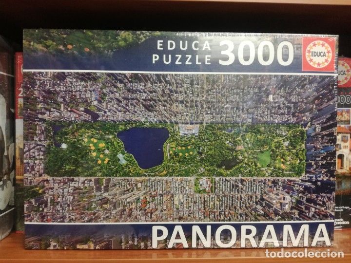 puzzles educa 3000 piezas