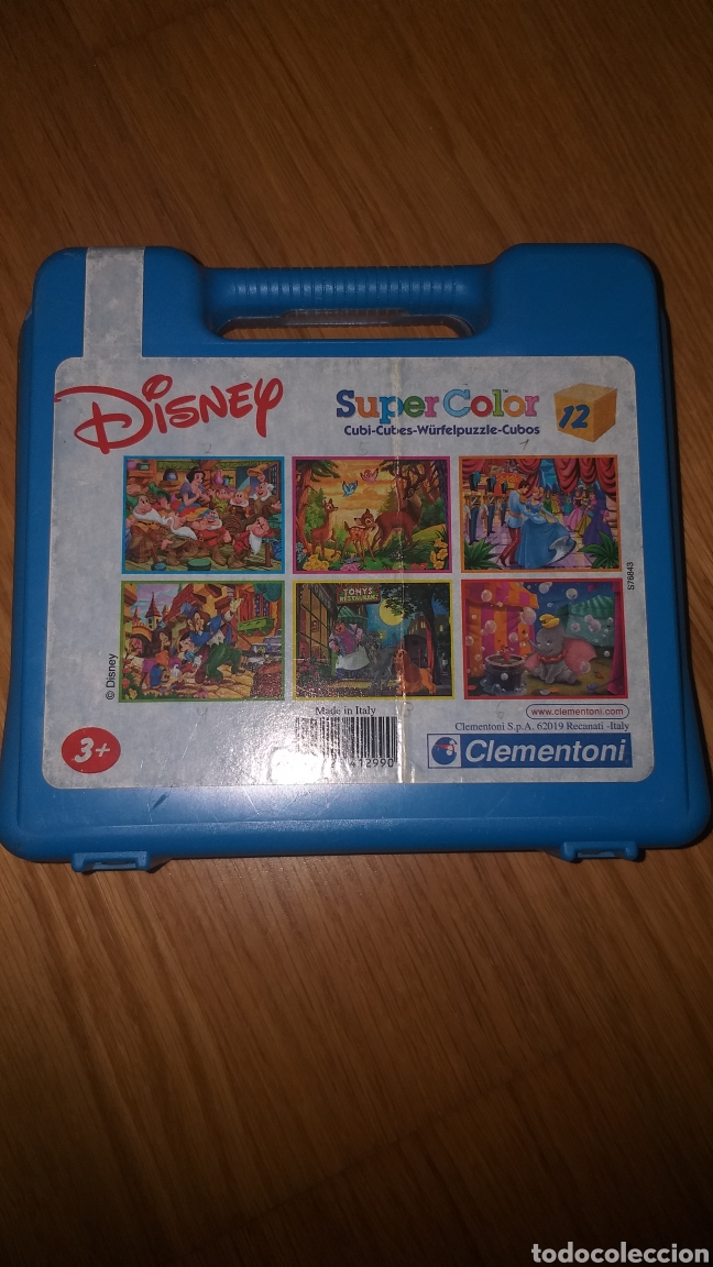 Puzzles: Puzzle rompecabezas de disney clementoni - Foto 2