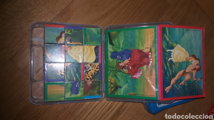 Puzzles: Puzzle rompecabezas clementoni en perfecto estado - Foto 1