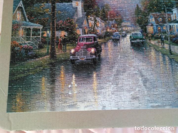 Puzzles: Puzzle 1000 piezas Schmidt. Completo. En buen estado. - Foto 2
