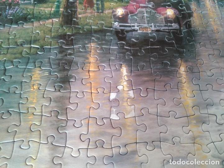 Puzzles: Puzzle 1000 piezas Schmidt. Completo. En buen estado. - Foto 3