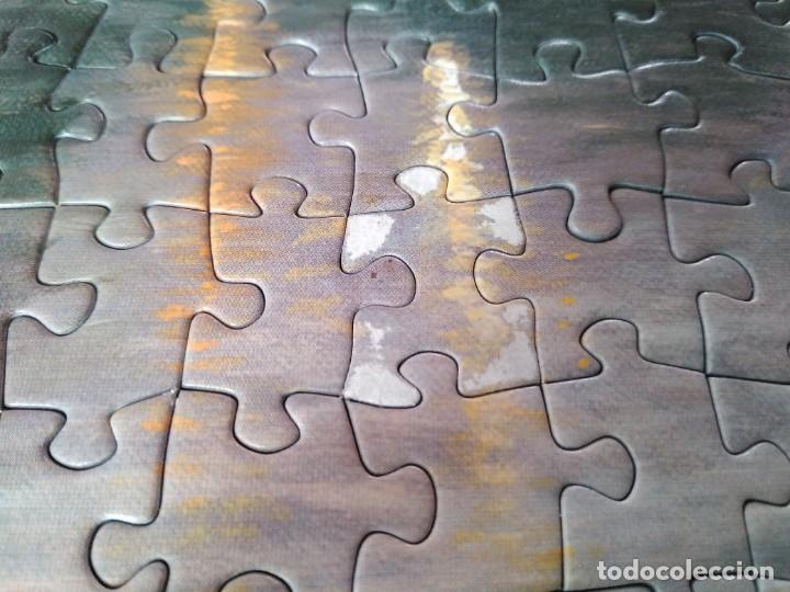 Puzzles: Puzzle 1000 piezas Schmidt. Completo. En buen estado. - Foto 4